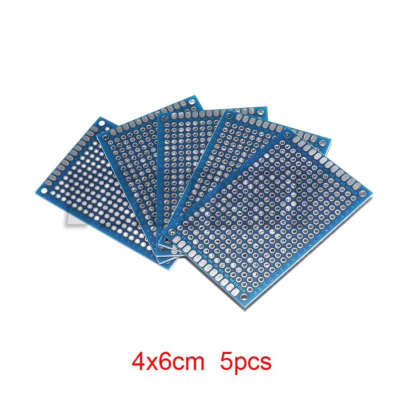 5–10 Stück Lochrasterplatinen 3×7 Bis 7×9 Cm – Doppelseitige Prototypenplatinen Für Diy-Elektronik Und Lötprojekte 5–10 Stück Lochrasterplatinen 3×7 Bis 7×9 Cm – Doppelseitige Prototypenplatinen Für Diy-Elektronik Und Lötprojekte - Image 10