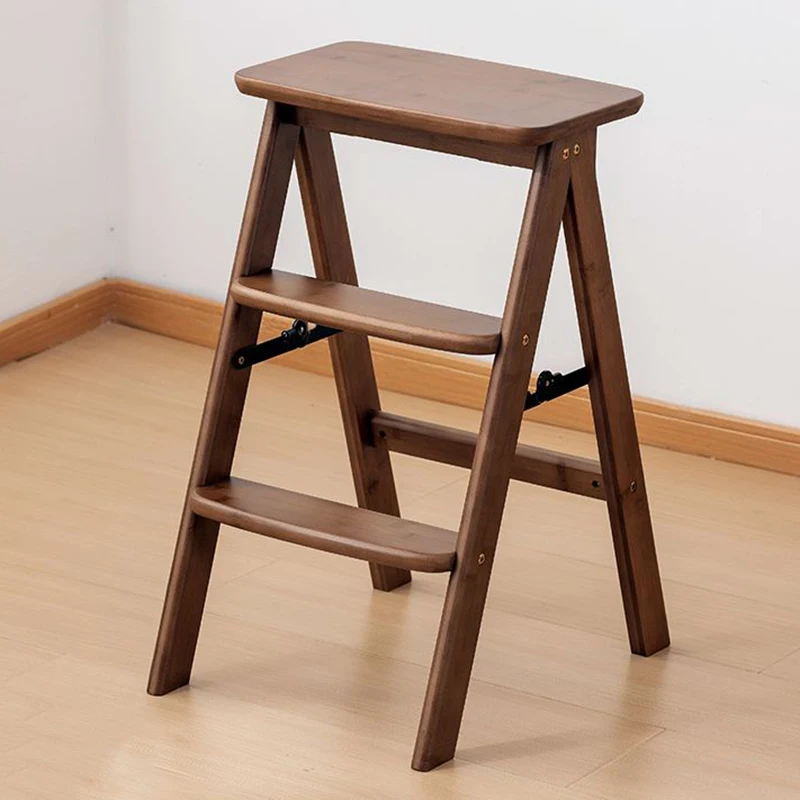 Foldable Step Stools Miltifunctional Folding Ladder Portable Household Professional Step Stools Staircase Stool Auxiliary Indoor Foldable Step Stools Miltifunctional Folding Ladder Portable Household Professional Step Stools Staircase Stool Auxiliary Indoor - Image 11