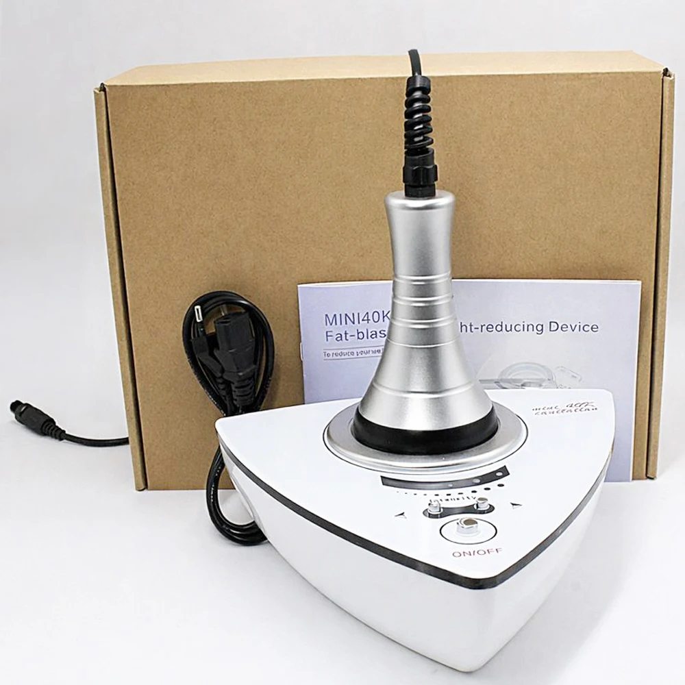 Ultraschall 40Khz Kavitation Maschine Körper Massagegerät Abnehmen Fettverbrennung Schönheit Gerät Verlust Brenner Hautstraffung Gewichtsverlust Ultraschall 40Khz Kavitation Maschine Körper Massagegerät Abnehmen Fettverbrennung Schönheit Gerät Verlust Brenner Hautstraffung Gewichtsverlust - Image 2