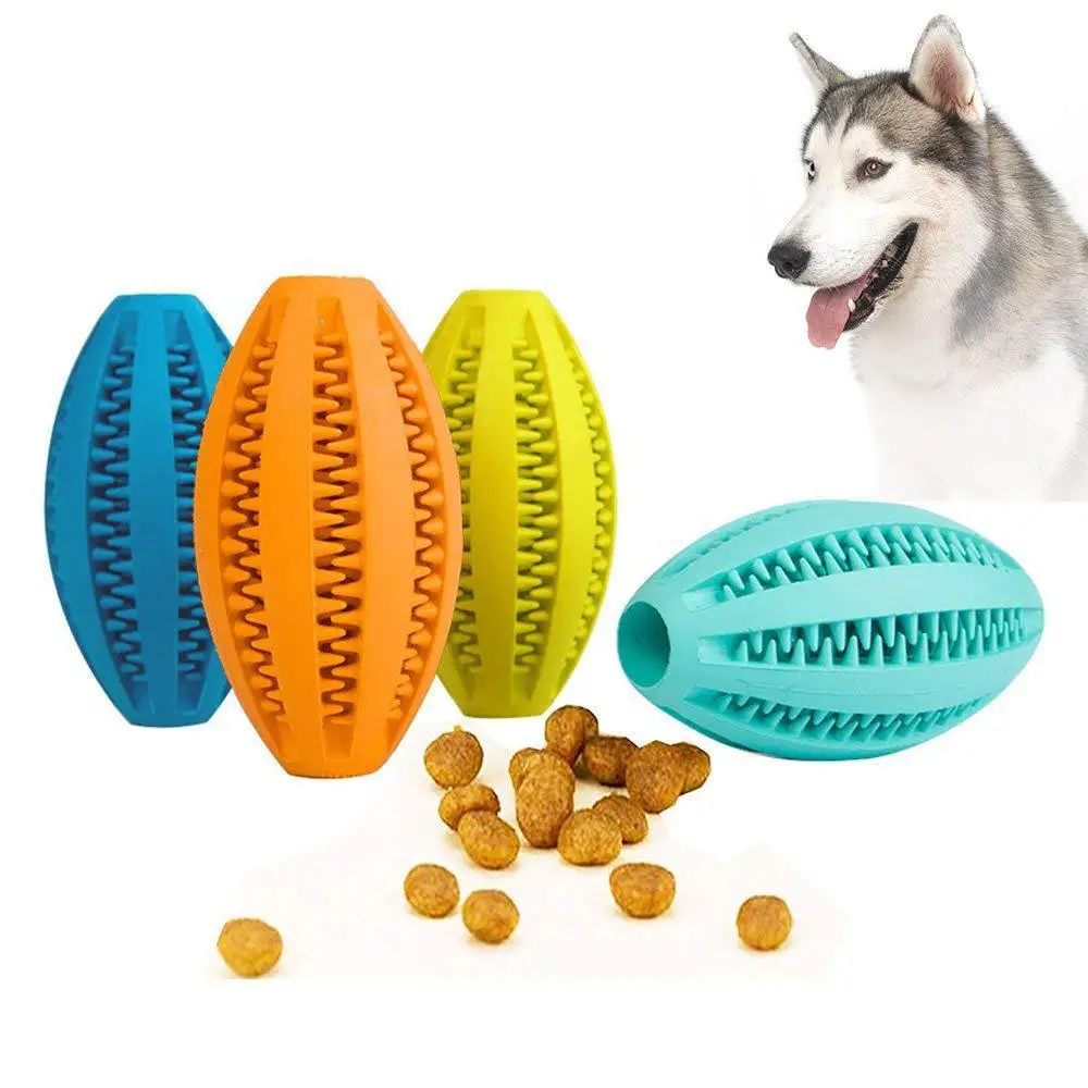 Haustier Hund Kauen Spielzeug Zähne Reinigung Snack Ball Haustier Hund Spielzeug Ball Natürliche Gummi Super Robuste Interaktive Bouncy Pet Liefert Haustier Hund Kauen Spielzeug Zähne Reinigung Snack Ball Haustier Hund Spielzeug Ball Natürliche Gummi Super Robuste Interaktive Bouncy Pet Liefert
