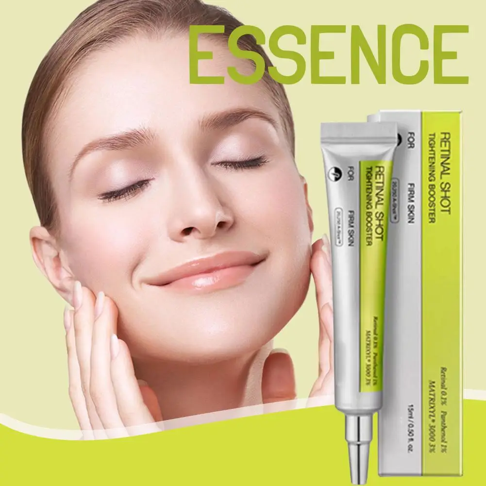 Korean Vita A Retinol Shot Tightening Booster Firming Enhancer Moisturizing Pore Shrinking Dark Circles Repair Serum Skin Care Korean Vita A Retinol Shot Tightening Booster Firming Enhancer Moisturizing Pore Shrinking Dark Circles Repair Serum Skin Care - Image 5