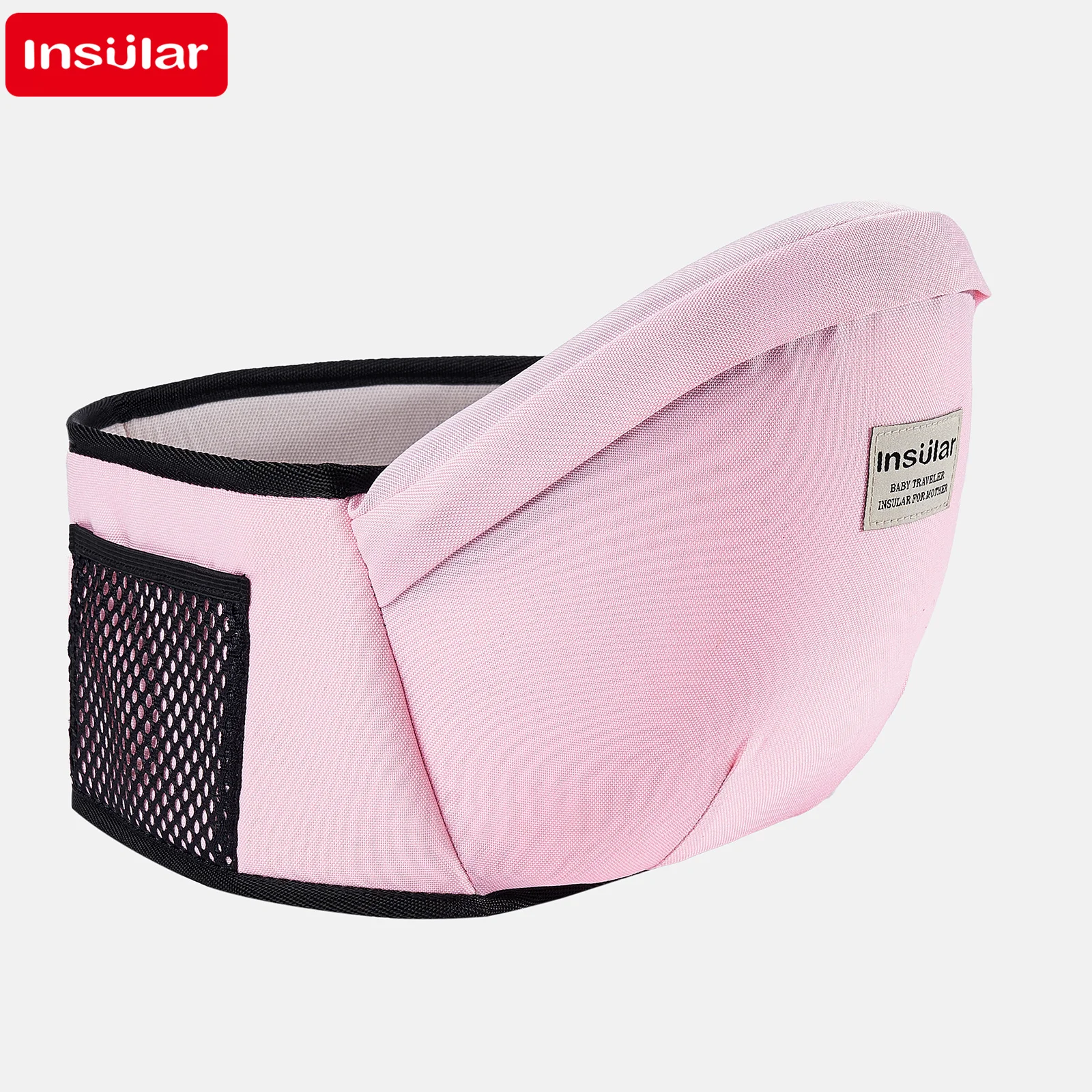 Baby Carrier Waist Stool Walkers Baby Sling Hold Waist Belt Backpack Hipseat Belt Kids Adjustable Infant Hip Seat Baby Carrier Waist Stool Walkers Baby Sling Hold Waist Belt Backpack Hipseat Belt Kids Adjustable Infant Hip Seat - Image 14