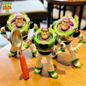 Toptoy Disney Pixar Toy Story 5 Buzz Lightyear Abenteuer Action Blind Box Trendige Anime Sammelfigur Desktop-Dekoration