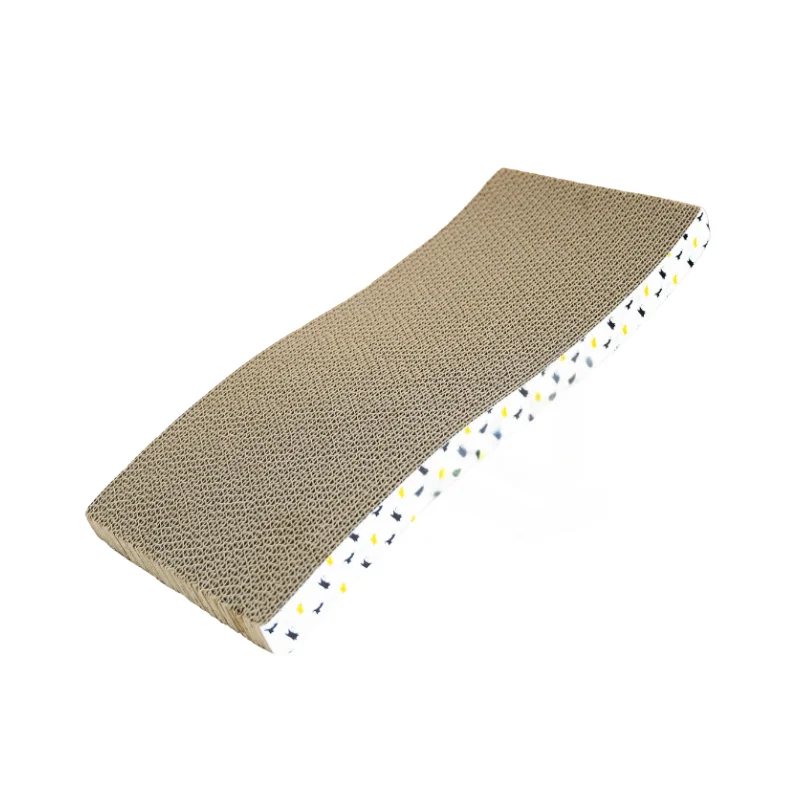 Cat Scratchers Cardboard Cat Scratching Board Durable Grind Claws Corrugated Paper Pets Sofa For Indoor Cats Kittens Cat Scratchers Cardboard Cat Scratching Board Durable Grind Claws Corrugated Paper Pets Sofa For Indoor Cats Kittens - Image 15