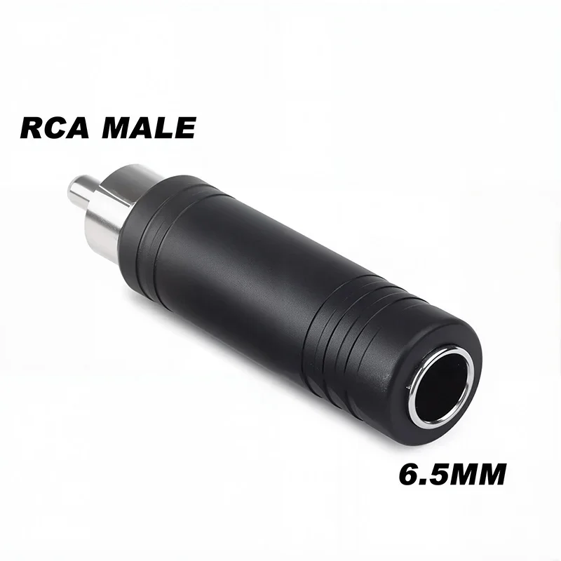 5Er-Set 6,35-Mm-Audioadapter – Mono-/Stereo-Klinkenadapter Auf Rca-Buchse Für Lautsprecher, Verstärker &Amp; Audiogeräte 5Er-Set 6,35-Mm-Audioadapter – Mono-/Stereo-Klinkenadapter Auf Rca-Buchse Für Lautsprecher, Verstärker &Amp; Audiogeräte - Image 15