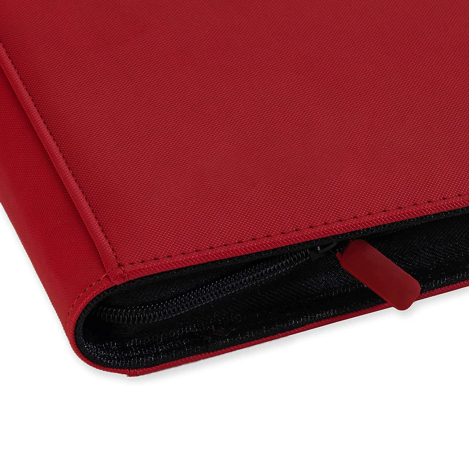 Premium Trading Card Binder Mit Reißverschluss – 480 Seiten, 12 Taschen Pro Seite Für Tcg, Pokémon, Mtg Und Yu-Gi-Oh! Premium Trading Card Binder Mit Reißverschluss – 480 Seiten, 12 Taschen Pro Seite Für Tcg, Pokémon, Mtg Und Yu-Gi-Oh! - Image 2