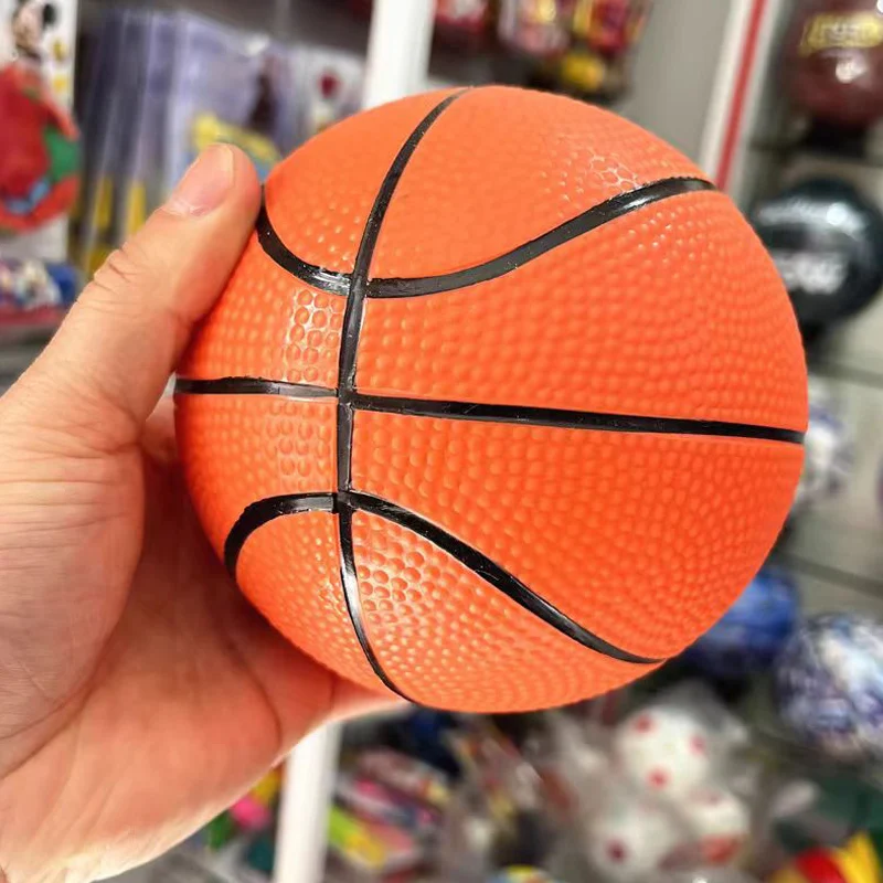 Kleine Gummibälle Für Kinder 6 Zoll Fußball Basketball Fußball Indoor Outdoor Spaß Kinder Sport Spielzeug Spielzeug Kinder Kleine Gummibälle Für Kinder 6 Zoll Fußball Basketball Fußball Indoor Outdoor Spaß Kinder Sport Spielzeug Spielzeug Kinder - Image 4