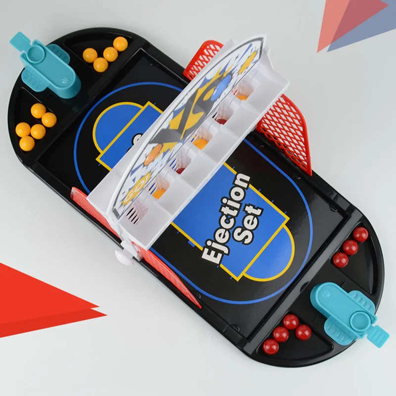 Basketball Schießen Spiel Spielzeug Interessante Eltern-Kind-Interaktive Brettspiel Neuheit Geschenke Für Kinder Basketball Schießen Spiel Spielzeug Interessante Eltern-Kind-Interaktive Brettspiel Neuheit Geschenke Für Kinder - Image 5