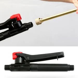 Trigger Sprayer Griff Teile Für Garten Wasser Sprayer Schädlingsbekämpfung 40-100psi Gartenbau Und Landwirtschaft Schalter Zubehör