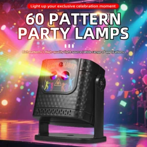 Laser Partylicht