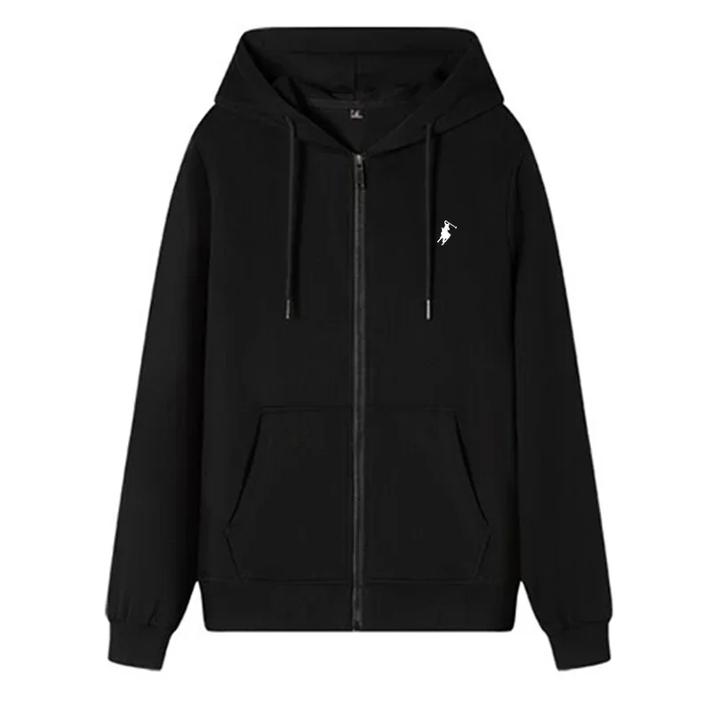 Die Neue Lässige Herren-Sportbekleidung Für Herbst Und Winter, Modischer Outdoor-Jogging-Fitness-Hoodie Mit Reißverschluss Und Warmem Sweatshirt Die Neue Lässige Herren-Sportbekleidung Für Herbst Und Winter, Modischer Outdoor-Jogging-Fitness-Hoodie Mit Reißverschluss Und Warmem Sweatshirt