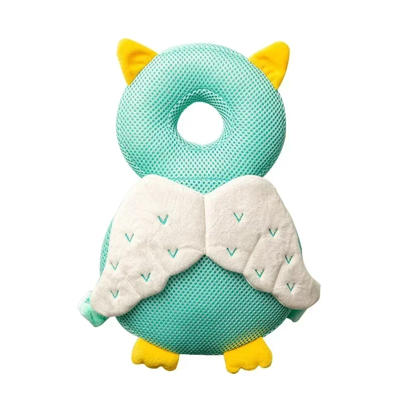 1-3T Toddler Baby Head Protector Safety Pad Cushion Back Prevent Injured Angel Bee Cartoon Security Pillows Protective Headgear 1-3T Toddler Baby Head Protector Safety Pad Cushion Back Prevent Injured Angel Bee Cartoon Security Pillows Protective Headgear - Image 10