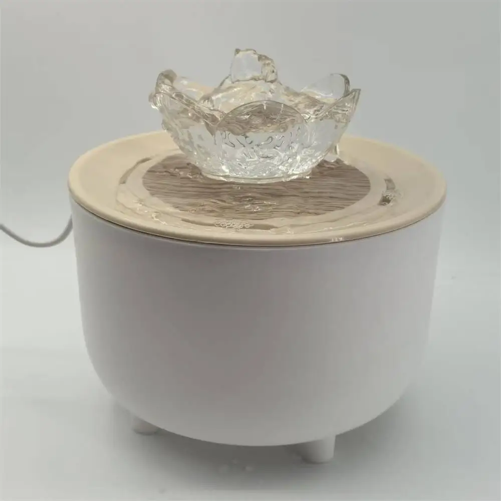 Haustiere Wasser Brunnen Auto Filter Usb Elektrische Stumme Katze Trinker Schüssel 1200Ml Rezirkulieren Filtert Rinker Für Katzen Wassersp Ender Haustiere Wasser Brunnen Auto Filter Usb Elektrische Stumme Katze Trinker Schüssel 1200Ml Rezirkulieren Filtert Rinker Für Katzen Wassersp Ender - Image 8