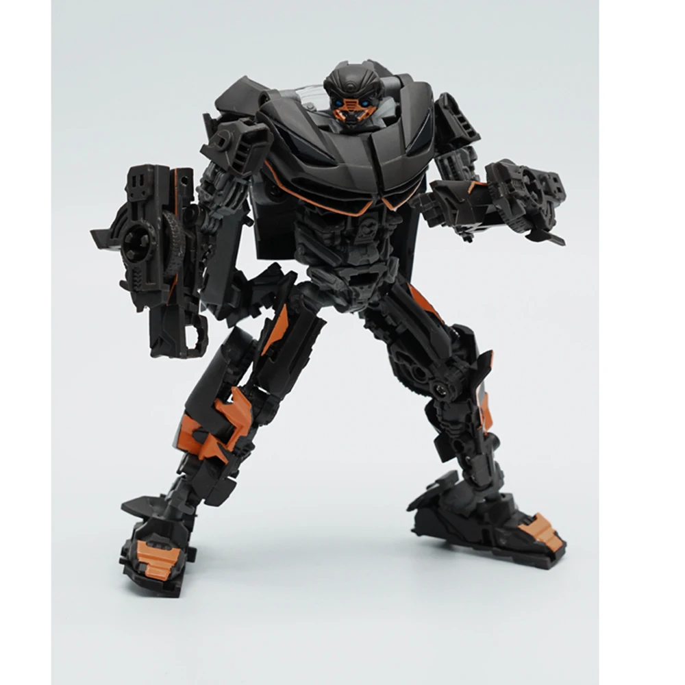 Transformation Hot Rod Robot Transforming Car Toys Sports Car Alloy Edition Anime Action Figure Model Toys For Kids Gift 8805 Transformation Hot Rod Robot Transforming Car Toys Sports Car Alloy Edition Anime Action Figure Model Toys For Kids Gift 8805 - Image 3