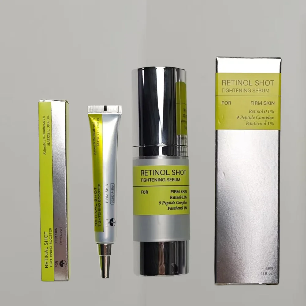 Korean Vita A Retinol Shot Tightening Booster Firming Enhancer Moisturizing Pore Shrinking Dark Circles Repair Serum Skin Care Korean Vita A Retinol Shot Tightening Booster Firming Enhancer Moisturizing Pore Shrinking Dark Circles Repair Serum Skin Care