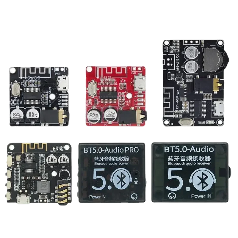 Vhm-314 Type-C Bluetooth-Audio-Empfänger – Bluetooth 4.1/5.0 Decoder-Modul Für Auto, Lautsprecher, Mp3 &Amp; Stereo-Musik Vhm-314 Type-C Bluetooth-Audio-Empfänger – Bluetooth 4.1/5.0 Decoder-Modul Für Auto, Lautsprecher, Mp3 &Amp; Stereo-Musik - Image 5