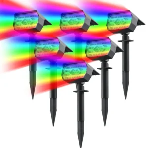 RGB Solarstrahler