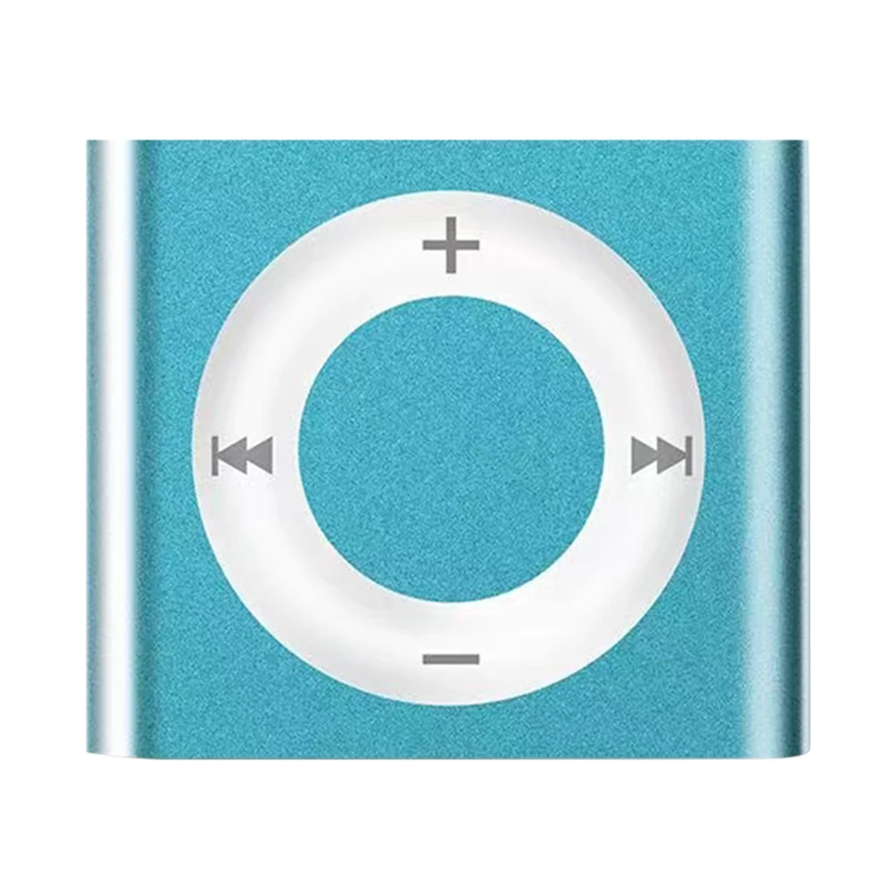 Tragbarer Mini Mp3-Player Mit Clip – Sport-Walkman Mit Lautsprecher, Kopfhörern Und Tf-Karten-Unterstützung Bis 64 Gb Tragbarer Mini Mp3-Player Mit Clip – Sport-Walkman Mit Lautsprecher, Kopfhörern Und Tf-Karten-Unterstützung Bis 64 Gb - Image 8
