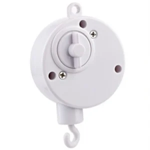 Infant Glocke Rotary Wind-up Spieluhr Baby Mobile Krippe Bett Glocke Spielzeug Windup Bewegung Spieluhr Maschine Kindergarten Dekoration