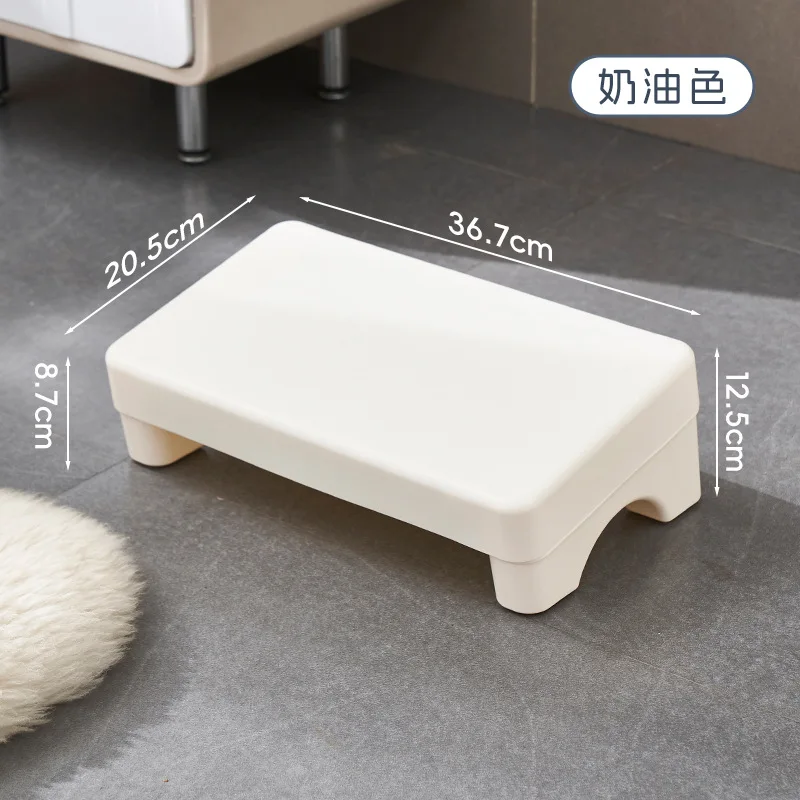 Ergonomic Pp Footrest Under Desk Foot Stool Comfortable Space-Saving Foot Rest For Office Work Study Sofa Home Ergonomic Pp Footrest Under Desk Foot Stool Comfortable Space-Saving Foot Rest For Office Work Study Sofa Home - Image 9