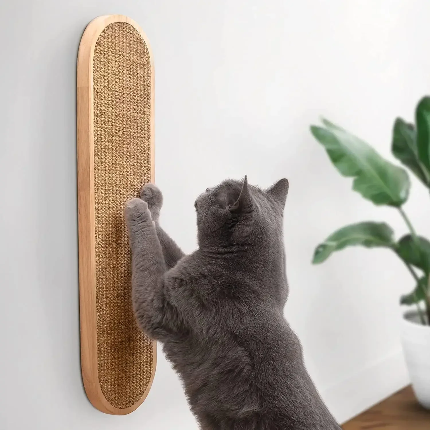Sisal Matte Katzen Kratz Brett Hängende Wand Verschleiß Feste, Nicht Absplitter Feste Vertikale Schleif Klauen Pfosten Katzen Bedarf Sisal Matte Katzen Kratz Brett Hängende Wand Verschleiß Feste, Nicht Absplitter Feste Vertikale Schleif Klauen Pfosten Katzen Bedarf