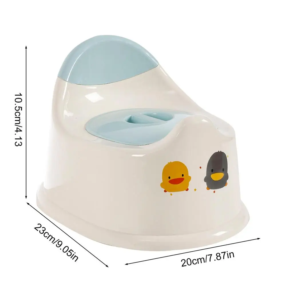 Toilet Seat Toddler Cute Toddler Potty Training Toilet Seat Lightweight Spill Proof Portable Easy Cleaning Toilet For Children Toilet Seat Toddler Cute Toddler Potty Training Toilet Seat Lightweight Spill Proof Portable Easy Cleaning Toilet For Children - Image 7