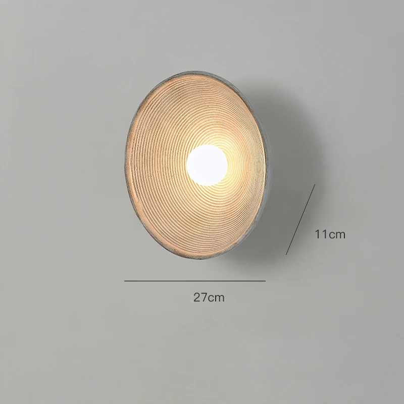 Wandleuchte Innen Wohnzimmer Schlafzimmer Nachttisch Küche Licht 110V220V Studie Veranda Balkon Korridor Heimdekoration Beleuchtung Lichter Wandleuchte Innen Wohnzimmer Schlafzimmer Nachttisch Küche Licht 110V220V Studie Veranda Balkon Korridor Heimdekoration Beleuchtung Lichter - Image 7