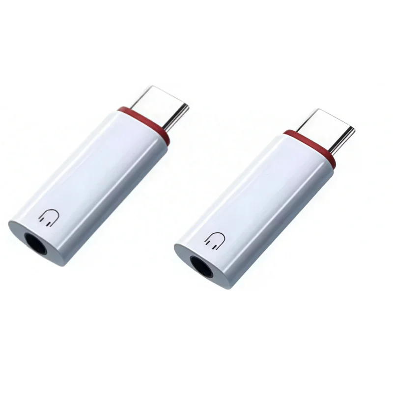 Usb-C Auf 3,5-Mm-Kopfhörer-Adapter – Typ-C Audio Konverter Mit Klinkenstecker Für Smartphones, Tablets &Amp; Laptops Usb-C Auf 3,5-Mm-Kopfhörer-Adapter – Typ-C Audio Konverter Mit Klinkenstecker Für Smartphones, Tablets &Amp; Laptops - Image 7