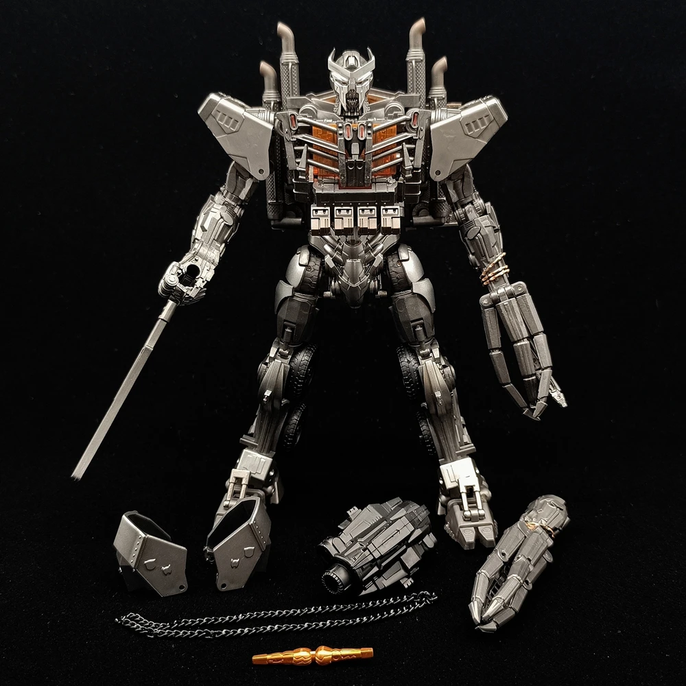 Baiwei Transformation Tw1031 Tw-1031 Scourge Rise Of The Beasts Movie 7 Studio Series Ko Ss101 Ss-101 Action Figure Robot Toys Baiwei Transformation Tw1031 Tw-1031 Scourge Rise Of The Beasts Movie 7 Studio Series Ko Ss101 Ss-101 Action Figure Robot Toys