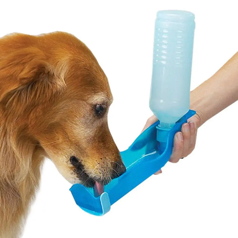 Tragbare Haustier Hund Wasser Flasche Reise Tasse Outdoor Feeder Spender Trinknapf Pet Versorgung Für Kleine Große Hund Welpen Katze Tragbare Haustier Hund Wasser Flasche Reise Tasse Outdoor Feeder Spender Trinknapf Pet Versorgung Für Kleine Große Hund Welpen Katze - Image 3