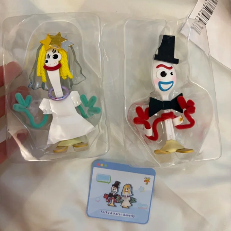Toptoy Original Toy Story 5 Forever Friends Serie Blindbox Niedliche Cartoon Woody Anime-Figur Schreibtisch-Deko Ornament Geschenk Toptoy Original Toy Story 5 Forever Friends Serie Blindbox Niedliche Cartoon Woody Anime-Figur Schreibtisch-Deko Ornament Geschenk - Image 6