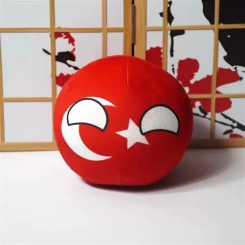20Cm Cartoon Polandball Plüschpuppe Kanada Mexiko Usa Argentinien Brasilien Chile Mongolei Kasachstan Countryball Spielzeug Geschenke 20Cm Cartoon Polandball Plüschpuppe Kanada Mexiko Usa Argentinien Brasilien Chile Mongolei Kasachstan Countryball Spielzeug Geschenke - Image 32
