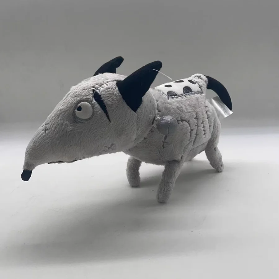 25 Cm Frankenweenie Sparky Dog Plüschtier Spielzeug Gefüllte Puppe Tim Burton Jungen Mädchen Geburtstagsgeschenke Hochwertige Anime Stofftiere 25 Cm Frankenweenie Sparky Dog Plüschtier Spielzeug Gefüllte Puppe Tim Burton Jungen Mädchen Geburtstagsgeschenke Hochwertige Anime Stofftiere