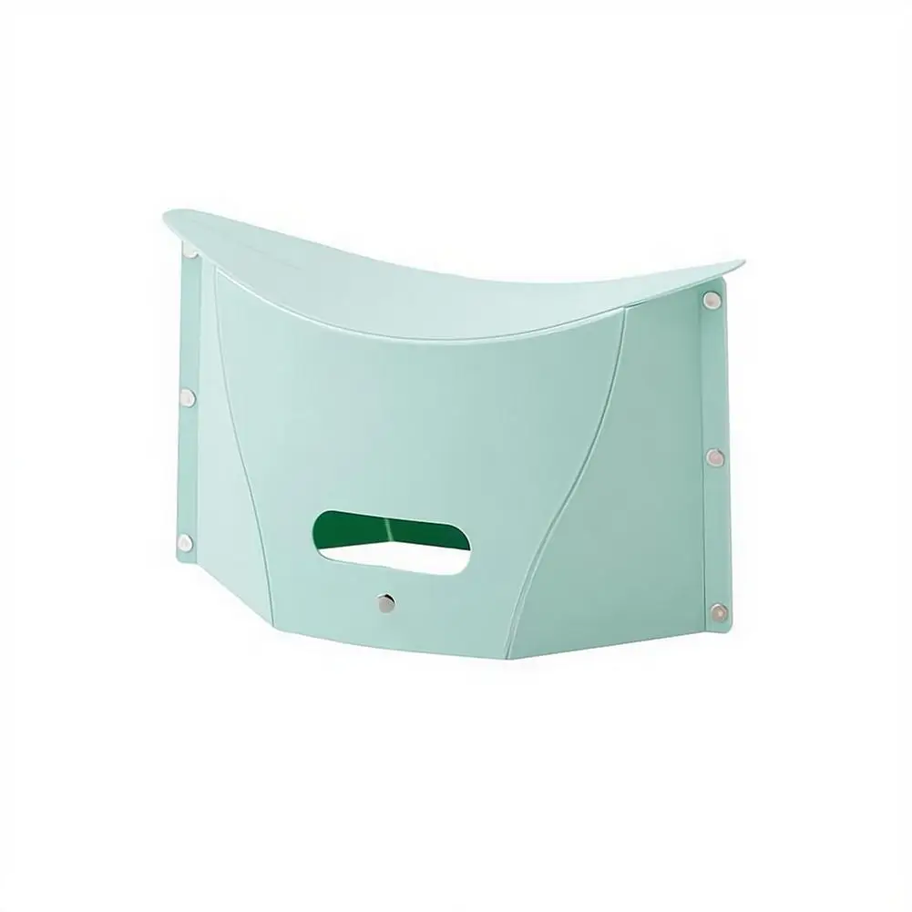Multifunctional 3-In-1 Folding Stool Portable Pp Plastic Small Bench With Handle Foldable Storage Basket Multifunctional 3-In-1 Folding Stool Portable Pp Plastic Small Bench With Handle Foldable Storage Basket - Image 14