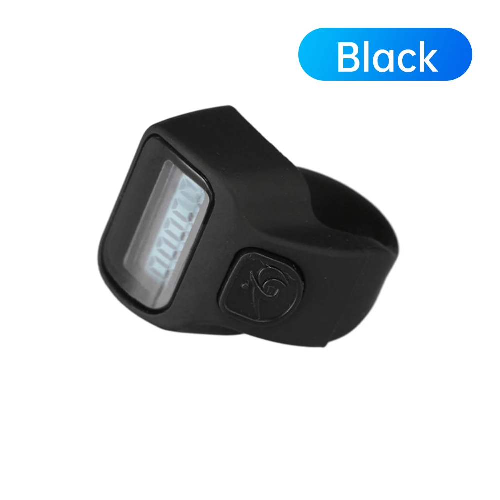 Elektronischer Led-Zähler, Digitaler Fingerklicker, Hand-Ringklicker, Rundenzähler, Event-Klicker, Fingerzähler, Golf-Rundenzählung Elektronischer Led-Zähler, Digitaler Fingerklicker, Hand-Ringklicker, Rundenzähler, Event-Klicker, Fingerzähler, Golf-Rundenzählung - Image 6