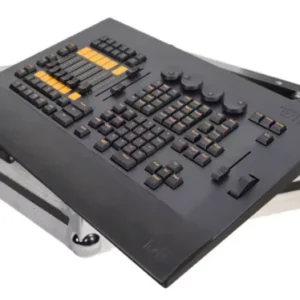 DMX Lichtkonsole