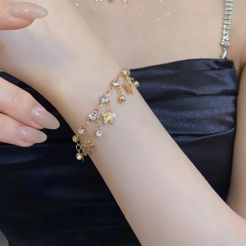 Armband Aus Zinklegierung, Funkelndes Zirkon-Blumenarmband, Handgefertigtes Armband Aus Legierung Für Den Täglichen Gebrauch, Modeaccessoire, Party Armband Aus Zinklegierung, Funkelndes Zirkon-Blumenarmband, Handgefertigtes Armband Aus Legierung Für Den Täglichen Gebrauch, Modeaccessoire, Party - Image 8