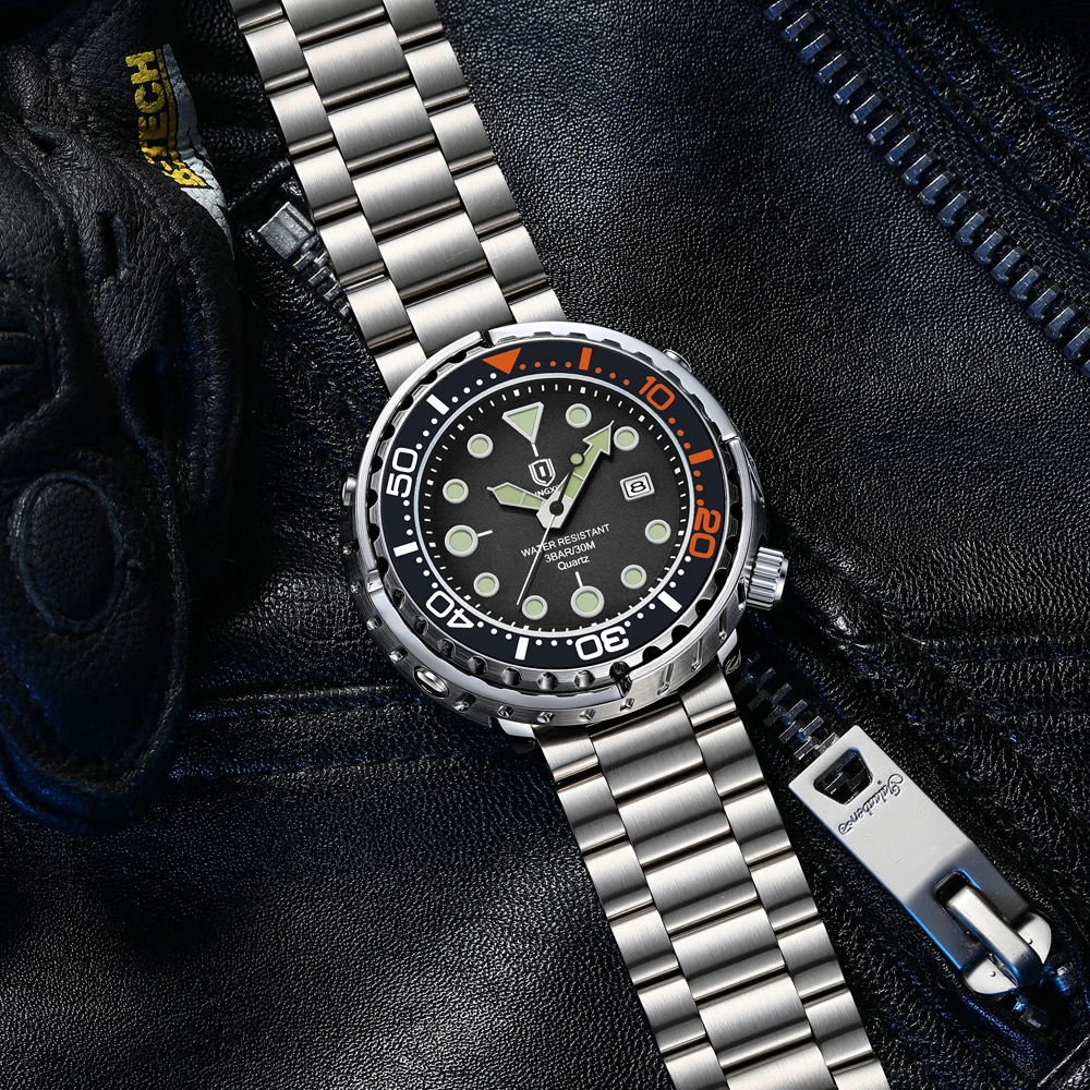 Neue Mode Uhr Männer Top Marke Luxus Wasserdichte Leucht Datum Uhr Sport Uhren Herren Quarz Armbanduhr Relogio Masculino Neue Mode Uhr Männer Top Marke Luxus Wasserdichte Leucht Datum Uhr Sport Uhren Herren Quarz Armbanduhr Relogio Masculino - Image 4