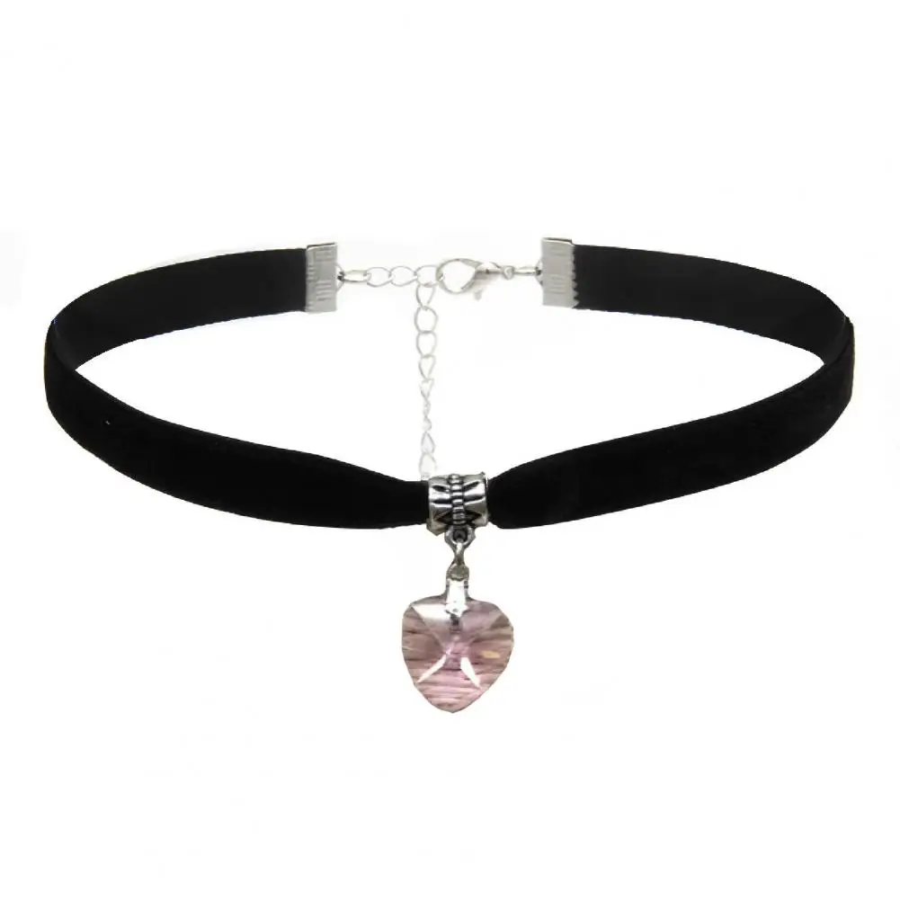 Choker-Halsketten, Verstellbar, Schickes Kunstleder, Vintage-Gothic-Stil, Samt-Choker Für Frauen, Halsdekoration, Schmuck Am Hals Choker-Halsketten, Verstellbar, Schickes Kunstleder, Vintage-Gothic-Stil, Samt-Choker Für Frauen, Halsdekoration, Schmuck Am Hals - Image 14