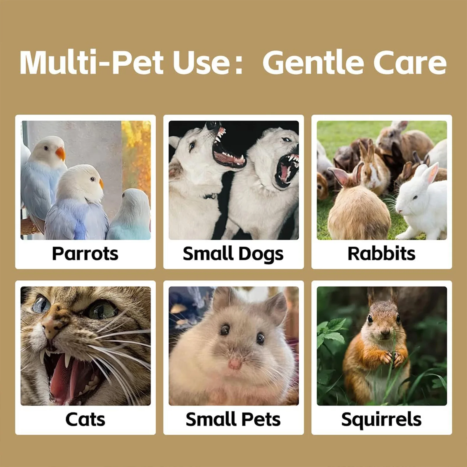 Lange Tierpflege Handschuhe 40 Cm Für Katzen Und Hunde Lange Tierpflege Handschuhe 40 Cm Für Katzen Und Hunde - Image 5