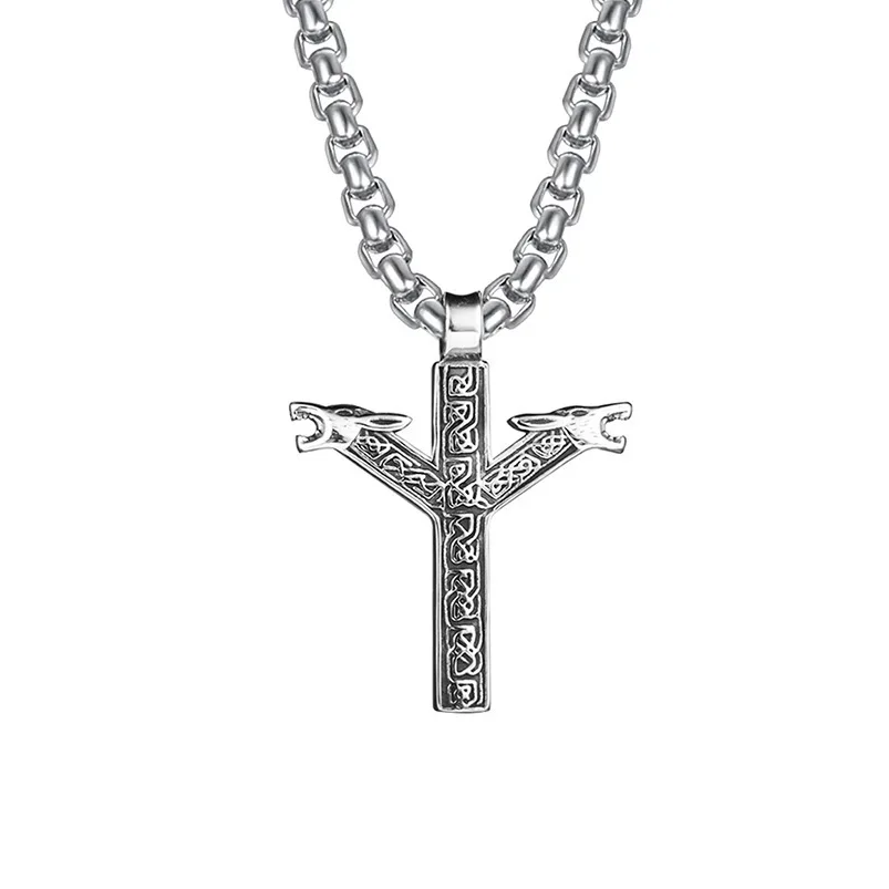 Premium-Kreuz-Halskette Für Damen, 18 Karat Vergoldet, Trendige Gold-Kreuz-Anhängerkette Für Mädchen, Kruzifix-Halskette Für Damen Und Mädchen Premium-Kreuz-Halskette Für Damen, 18 Karat Vergoldet, Trendige Gold-Kreuz-Anhängerkette Für Mädchen, Kruzifix-Halskette Für Damen Und Mädchen - Image 11