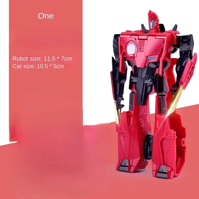 Transformation Toy Robot One Step Deformation Car Action Figure Model Dinosaur Toys For Boys Transformation Toy Robot One Step Deformation Car Action Figure Model Dinosaur Toys For Boys - Image 15