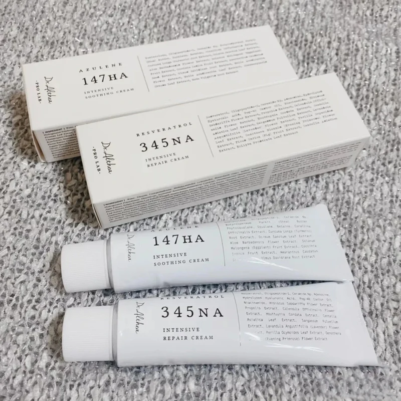 Dr.althea Korean Original Skin Care 345 147 Antioxidant Cream Moisturizing Hydrating Face Repair Cream Mild Vitamin C Essence Dr.althea Korean Original Skin Care 345 147 Antioxidant Cream Moisturizing Hydrating Face Repair Cream Mild Vitamin C Essence - Image 3