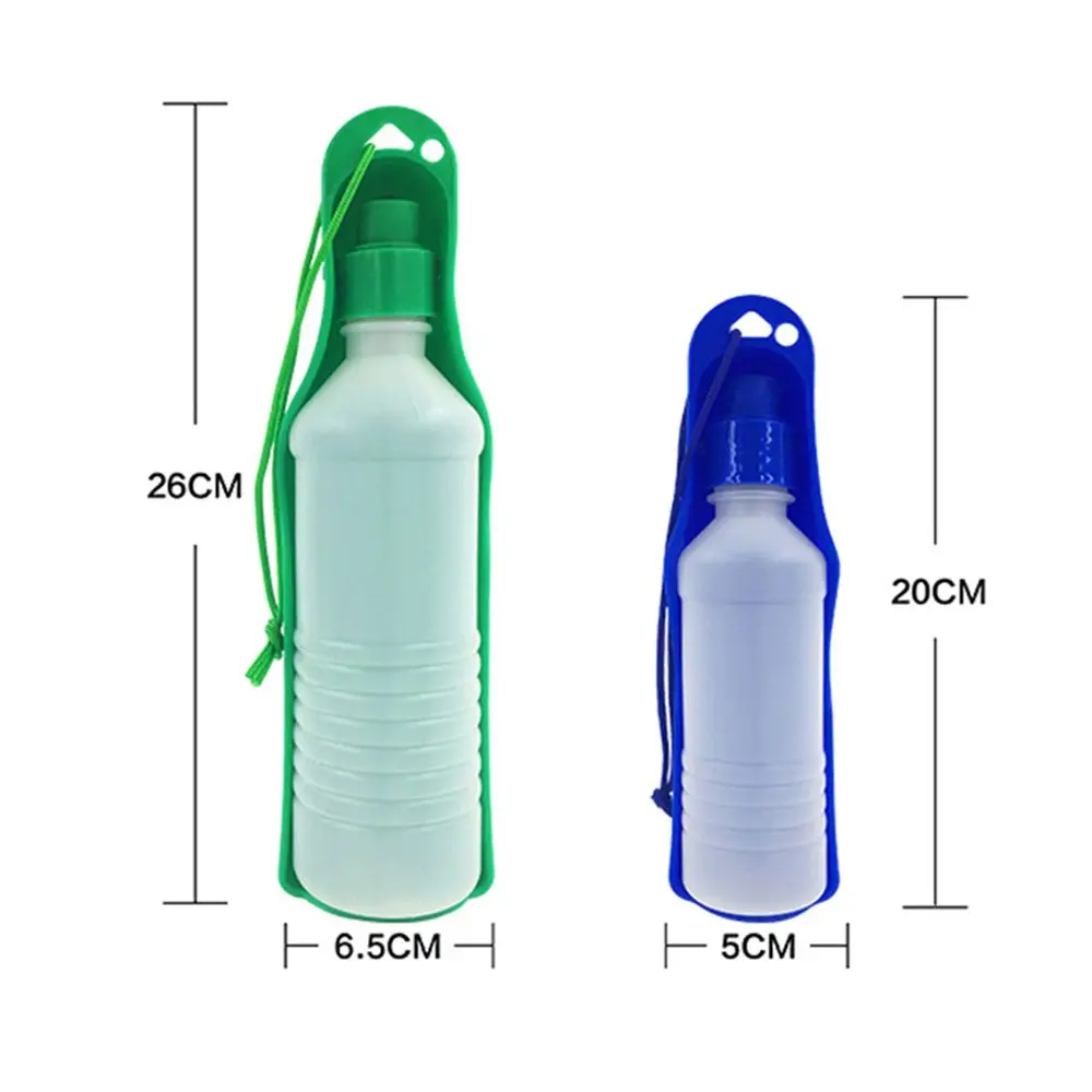 Tragbare Haustier Hund Wasser Flasche Reise Tasse Outdoor Feeder Spender Trinknapf Pet Versorgung Für Kleine Große Hund Welpen Katze Tragbare Haustier Hund Wasser Flasche Reise Tasse Outdoor Feeder Spender Trinknapf Pet Versorgung Für Kleine Große Hund Welpen Katze - Image 6