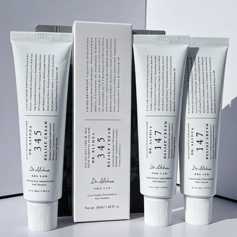 Dr.althea Korean Original Skin Care 345 147 Antioxidant Cream Moisturizing Hydrating Face Repair Cream Mild Vitamin C Essence Dr.althea Korean Original Skin Care 345 147 Antioxidant Cream Moisturizing Hydrating Face Repair Cream Mild Vitamin C Essence - Image 2