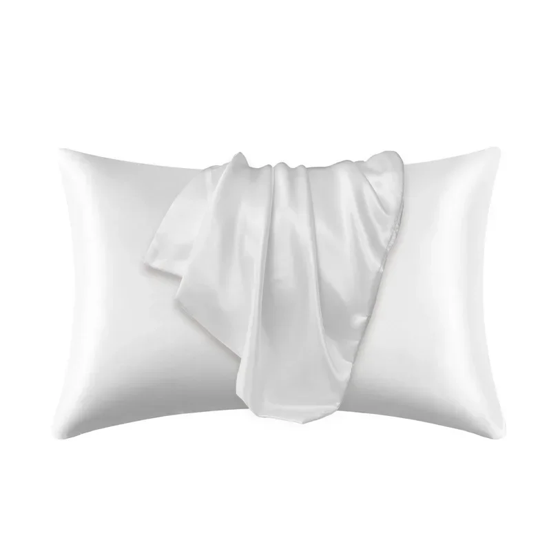 100% Natural Mulberry Silk Pillow Case Real Silk Protect Hair Skin Pillowcase Any Size Customized Bedding Pillow Cases Cover 100% Natural Mulberry Silk Pillow Case Real Silk Protect Hair Skin Pillowcase Any Size Customized Bedding Pillow Cases Cover - Image 12