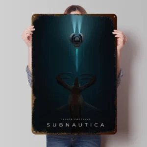 Gaming Wandbild