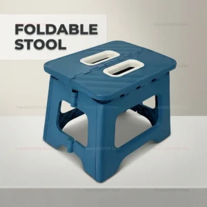 Outdoor Folding Stool Portable Household Plastic Small Stool Outdoor Fishing Camping Stool Stall Children Small Bench Gifts