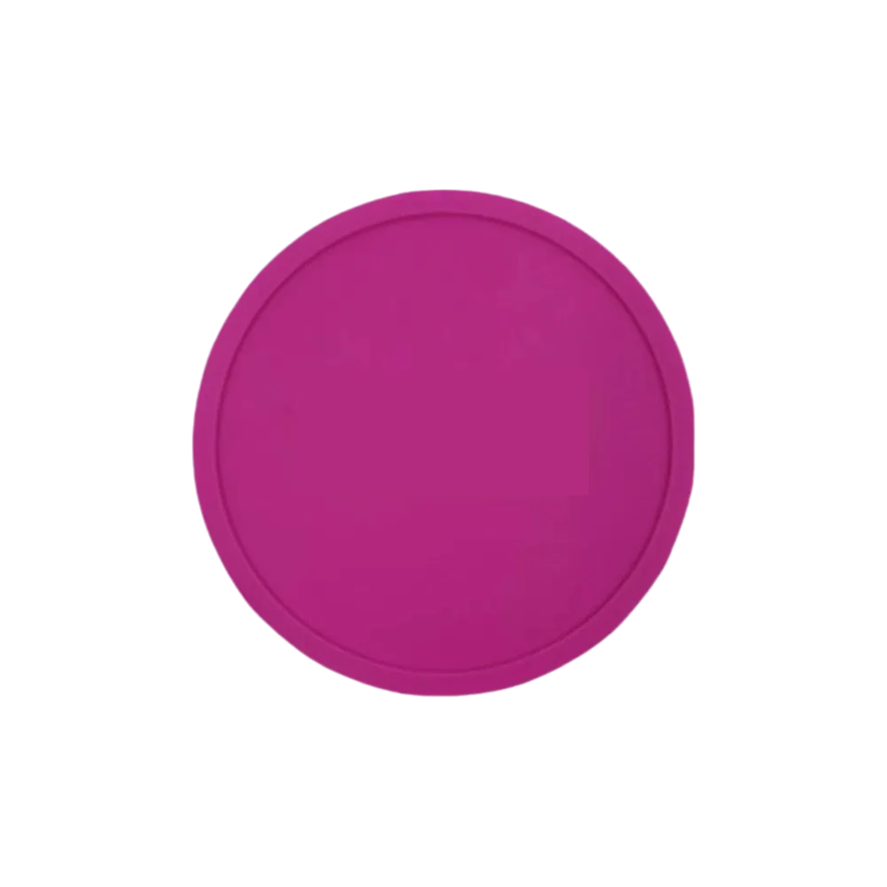 4 Stück Langlebige 10 Cm Tassenmatte, Schwarz, Runde Form, Silikon-Untersetzer, Hitzebeständig, Rutschfeste Oberfläche, Runde Kaffeetassen-Matte, Tischplatte 4 Stück Langlebige 10 Cm Tassenmatte, Schwarz, Runde Form, Silikon-Untersetzer, Hitzebeständig, Rutschfeste Oberfläche, Runde Kaffeetassen-Matte, Tischplatte - Image 3