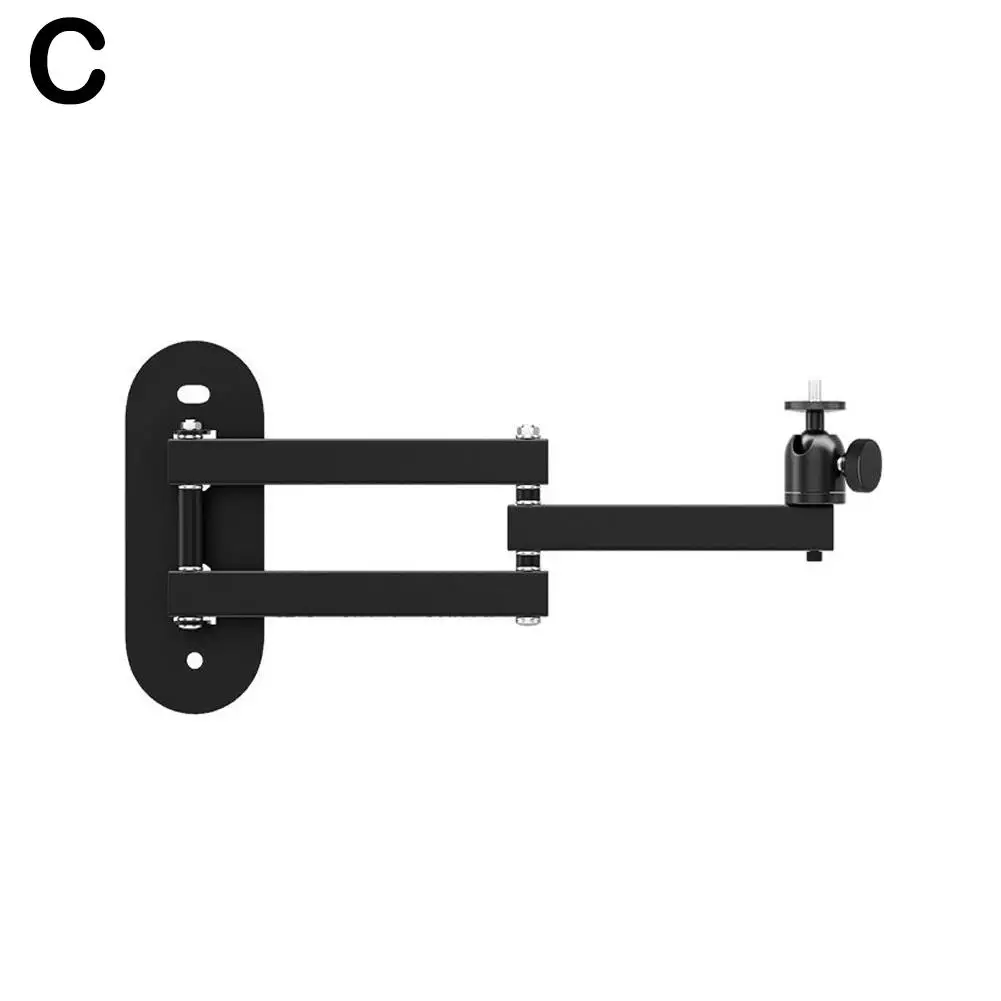 Projektorhalterung Aus Aluminium – Einziehbar, Faltbar Und Langlebig, Flexible Wandhalterung Für Nachttisch, Hotel &Amp; Büro Projektorhalterung Aus Aluminium – Einziehbar, Faltbar Und Langlebig, Flexible Wandhalterung Für Nachttisch, Hotel &Amp; Büro - Image 9